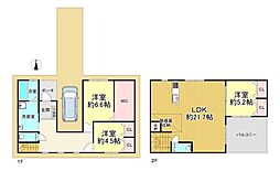 住吉区万代東3丁目　　中古戸建