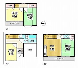 千本北2丁目 中古戸建