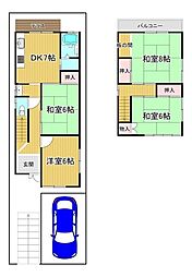 堺市西区浜寺石津町西４丁