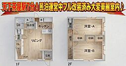 大阪市西成区天下茶屋１丁目