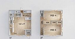 大阪市西成区天下茶屋１丁目