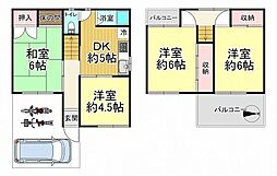 大阪市東住吉区住道矢田５丁目
