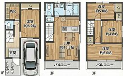 大阪市港区市岡元町２丁目