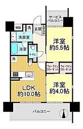 プレサンスロジェ天王寺勝山