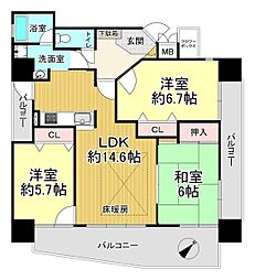 セレッソコート真田山公園