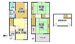 長居西2丁目　中古戸建