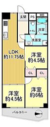朝日プラザ岸里第一