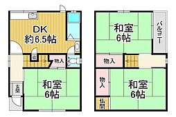 大阪市東住吉区今川６丁目