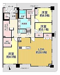 リバーガーデン三国ヶ丘けやき通り