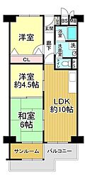 エバーグリーン第2住吉