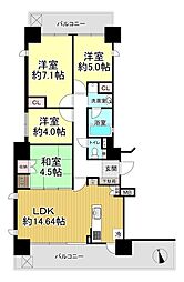セレッソコート阿倍野