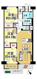 エバーグリーン第2住吉