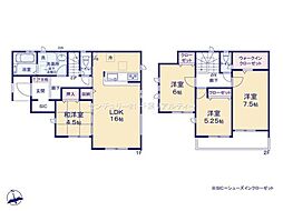 ＧＲＡＦＡＲＥ鎌ケ谷市東中沢3丁目　1号棟