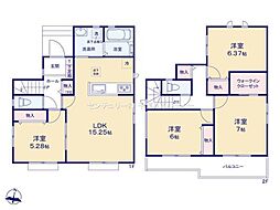 船橋市二和西2丁目