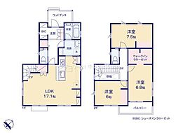 八千代市八千代台北13丁目　7号棟