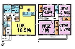 松戸市高塚新田　1号棟