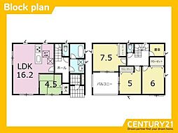 一宮市今伊勢町馬寄第12 2号棟 全4棟