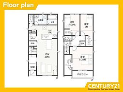 一宮市千秋町加納馬場　全1棟