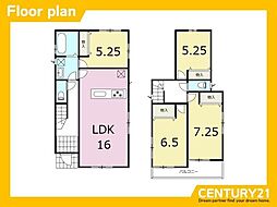 一宮市伝法寺11丁目4期 2号棟 全2棟