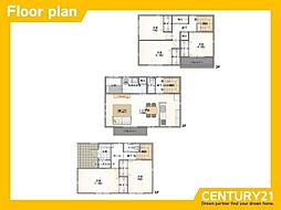一宮市今伊勢町宮後　B号棟　全4棟