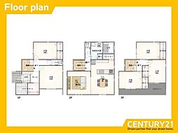 岐阜市安良田町6丁目 全1棟