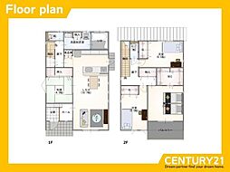 岐阜市六条江東2丁目　B号棟　全3棟