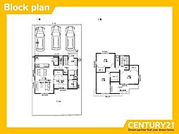 一宮市木曽川町門間第1　2号棟　全4棟