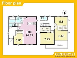 一宮市乾町　4号棟　全4棟