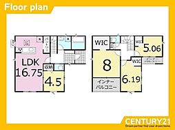 一宮市浅井町前野　全1棟