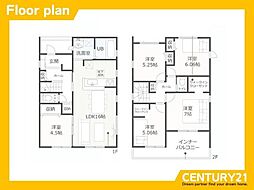 岐阜市大縄場3丁目　3号棟　全3棟