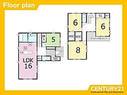 タマタウン奥小　2号棟　全3棟