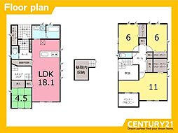 タマタウン一宮市奥町　3号棟　全3棟