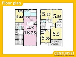 一宮市北今 1号棟 全2棟