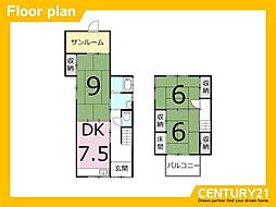 一宮市花池2丁目　中古戸建