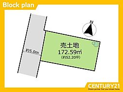 一宮市浅井町東浅井　売土地