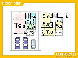 一宮市開明　全1棟