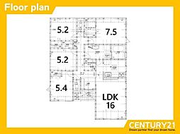 岐阜市敷島町8丁目第2　1号棟　全2棟