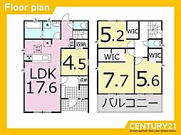 一宮市北方町中島　2号棟　全3棟
