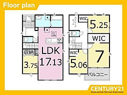 一宮市北方町北方 2号棟 全2棟