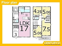 一宮市北方町北方 1号棟 全2棟