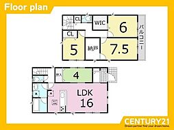 一宮市篭屋5丁目第3 2号棟 全2棟