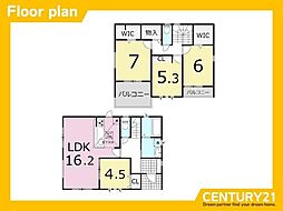 一宮市今伊勢町馬寄第8 4号棟 全5棟