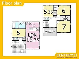 一宮市今伊勢町本神戸第六　2号棟　全4棟