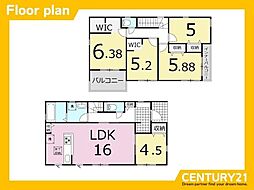 岐阜市前一色2丁目 全1棟