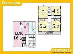 一宮市両郷町3丁目第1　全1棟