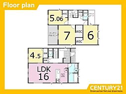 一宮市木曽川町玉ノ井第9 1号棟 全5棟