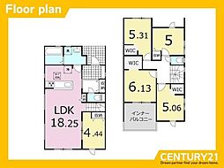 守山区笹々根3丁目　2号棟　全3棟