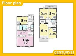 守山区笹々根3丁目　1号棟　全3棟