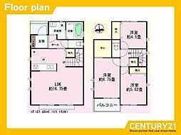 守山区川村町　全1棟