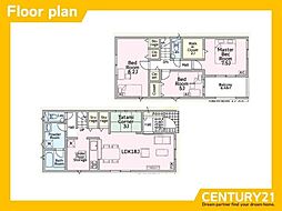岐阜市梅ヶ枝町3丁目第1　全1棟